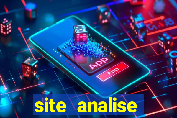 site analise futebol virtual
