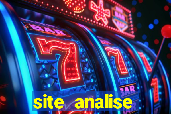 site analise futebol virtual