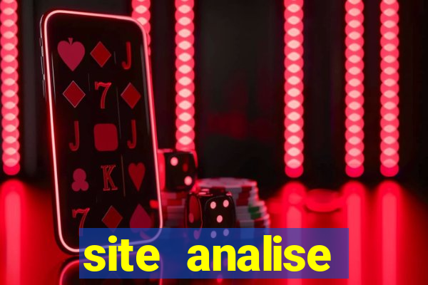 site analise futebol virtual