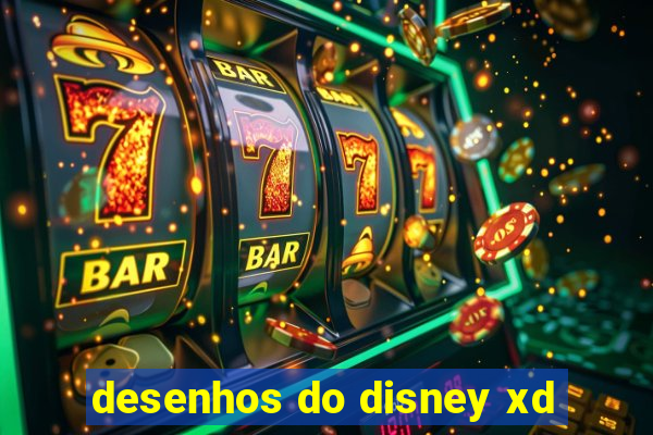 desenhos do disney xd