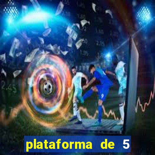 plataforma de 5 reais do tigre