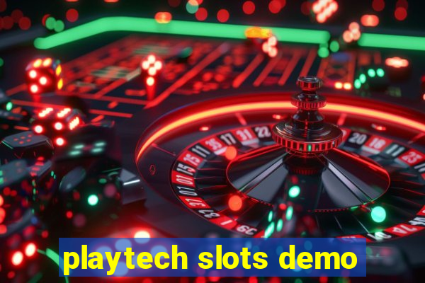 playtech slots demo