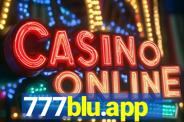 777blu.app