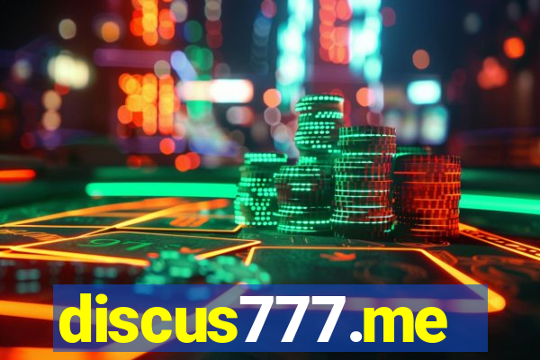 discus777.me