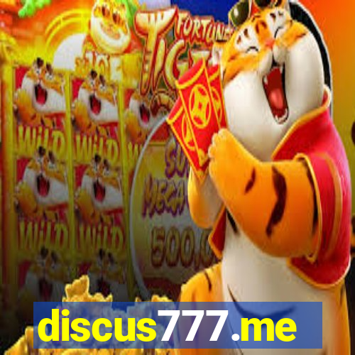 discus777.me