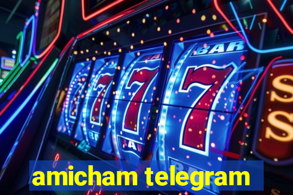 amicham telegram