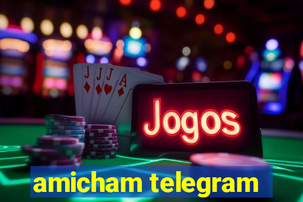 amicham telegram