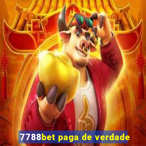 7788bet paga de verdade