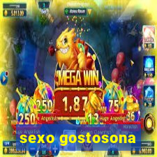 sexo gostosona
