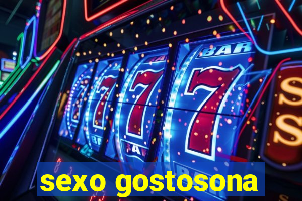 sexo gostosona