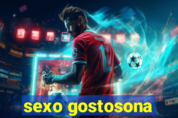 sexo gostosona