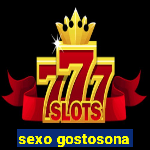 sexo gostosona