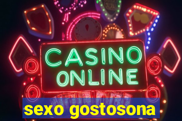 sexo gostosona