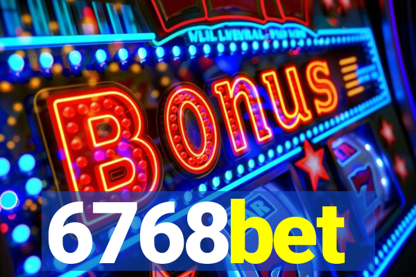 6768bet