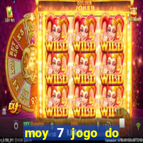 moy 7 jogo do mascote virtual