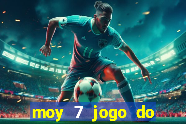 moy 7 jogo do mascote virtual