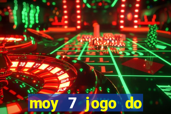 moy 7 jogo do mascote virtual