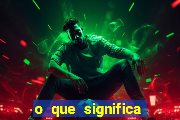 o que significa cherembo em guarani