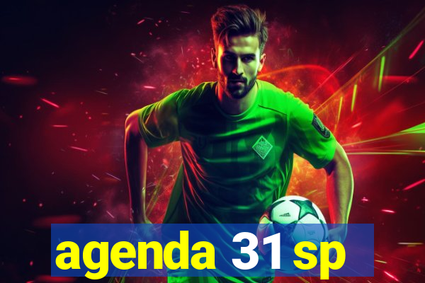 agenda 31 sp