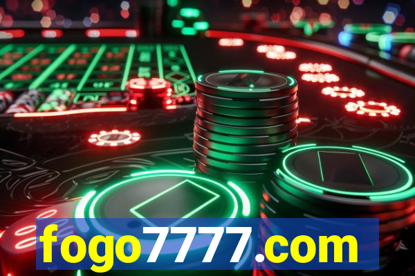 fogo7777.com