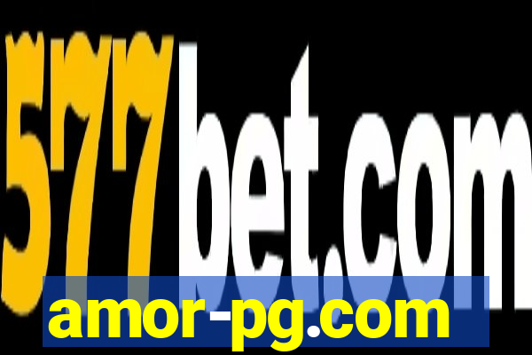 amor-pg.com