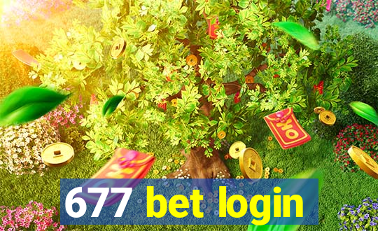 677 bet login