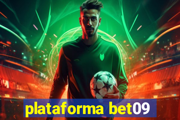 plataforma bet09