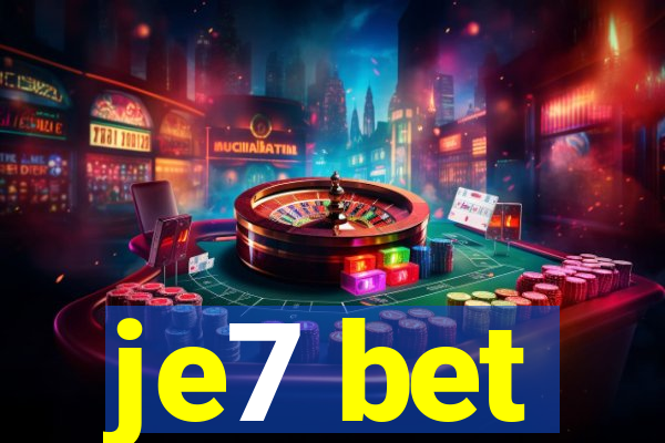 je7 bet