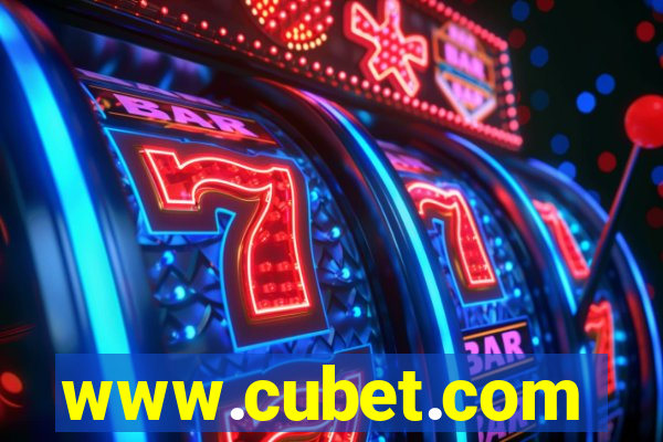 www.cubet.com