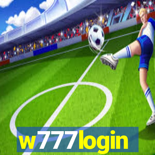 w777login