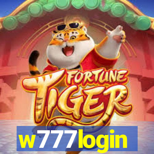 w777login