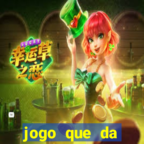 jogo que da dinheiro para se cadastrar