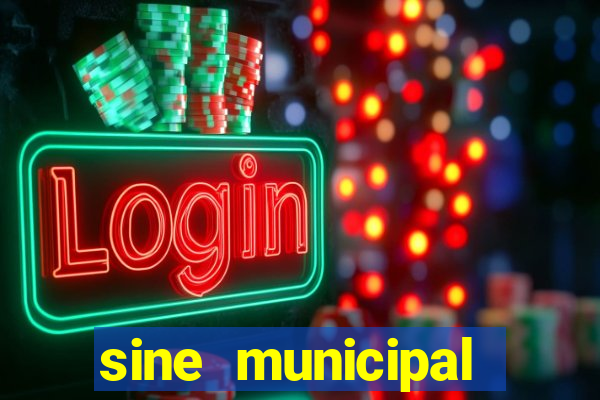 sine municipal porto velho