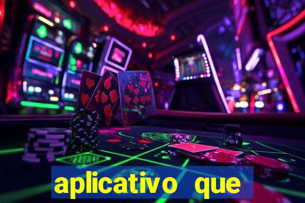 aplicativo que mostra todos os jogos de futebol