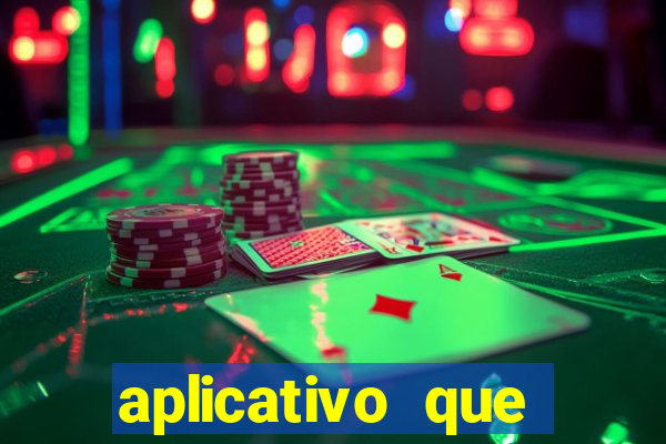aplicativo que mostra todos os jogos de futebol