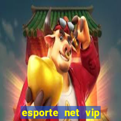 esporte net vip bet apostas