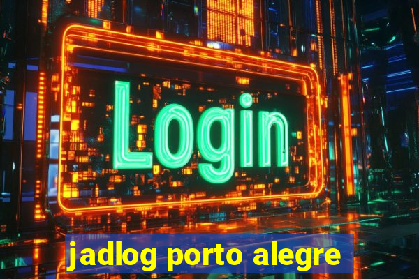 jadlog porto alegre