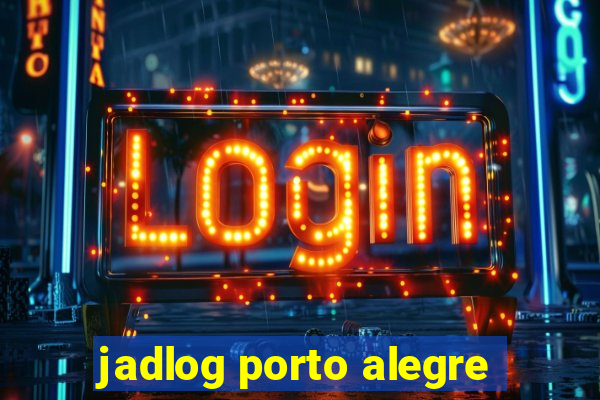 jadlog porto alegre