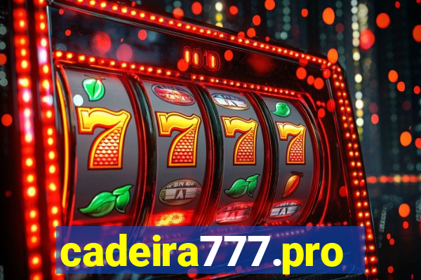 cadeira777.pro