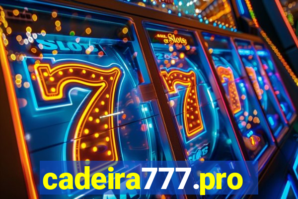 cadeira777.pro
