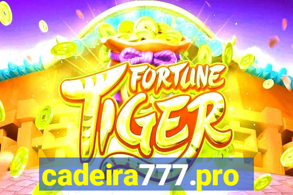 cadeira777.pro