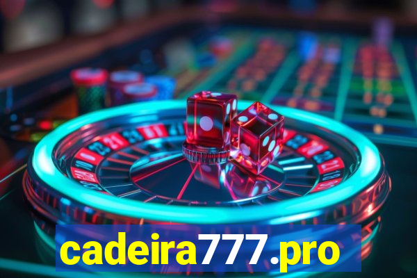cadeira777.pro