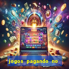 jogos pagando no cadastro 2024