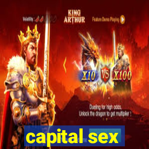 capital sex