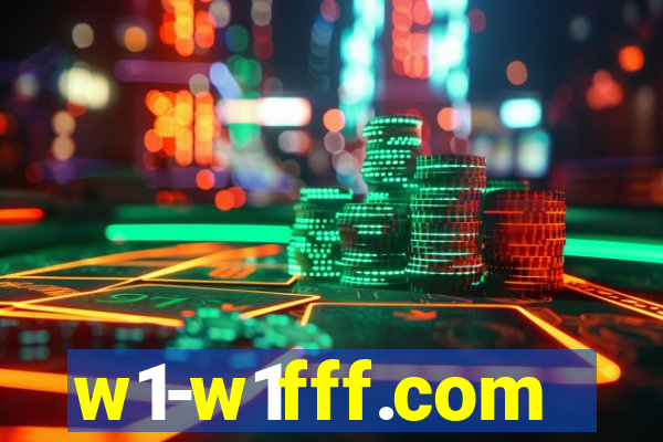 w1-w1fff.com
