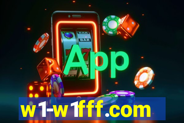 w1-w1fff.com