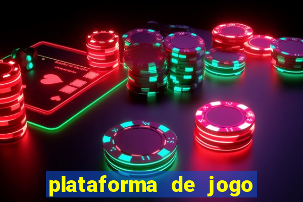 plataforma de jogo de 3 reais