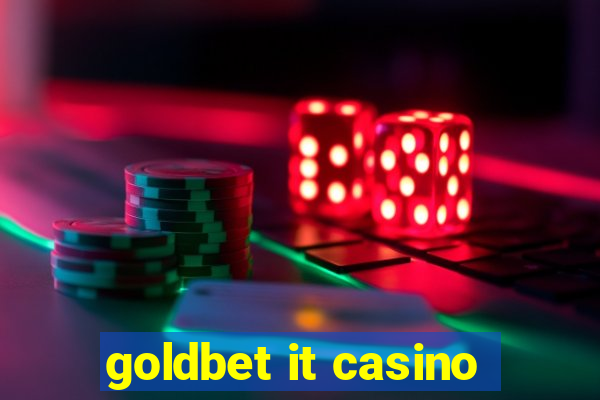 goldbet it casino