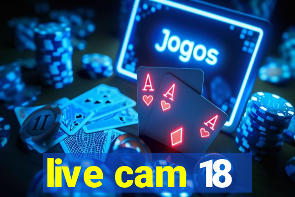 live cam 18