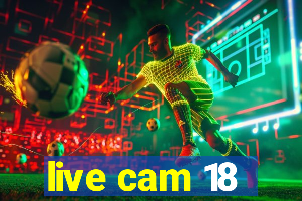 live cam 18